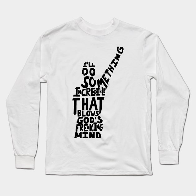 Elder Price Long Sleeve T-Shirt by daniellegrdovic